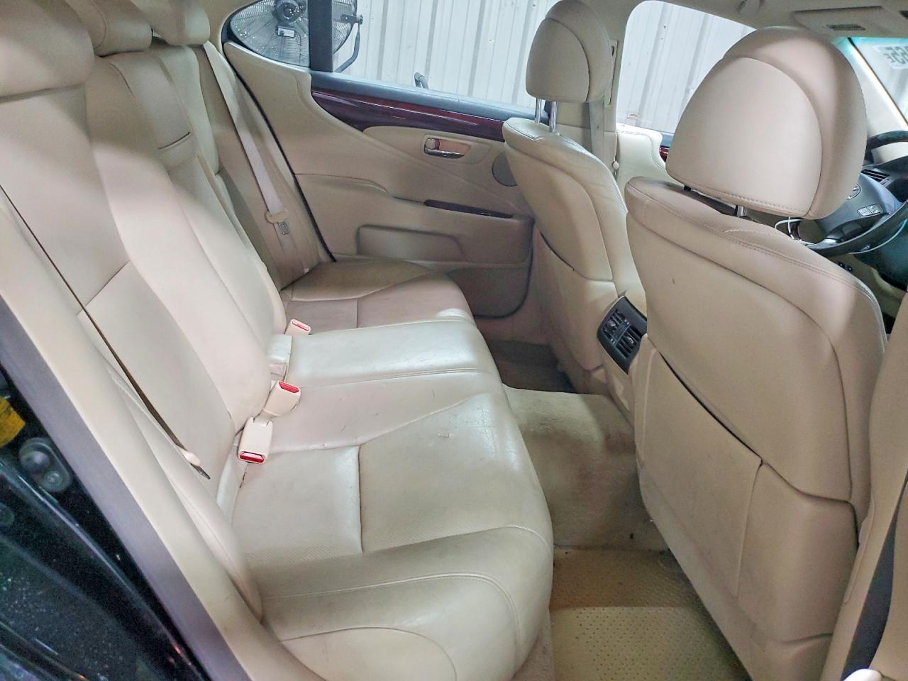 2011 Lexus Ls 460