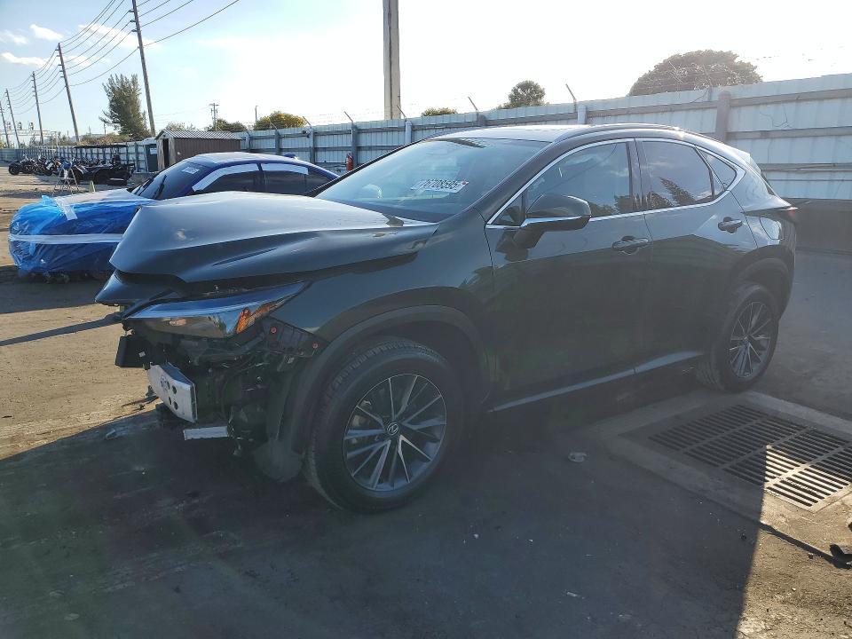 2024 Lexus Nx 250 Premium