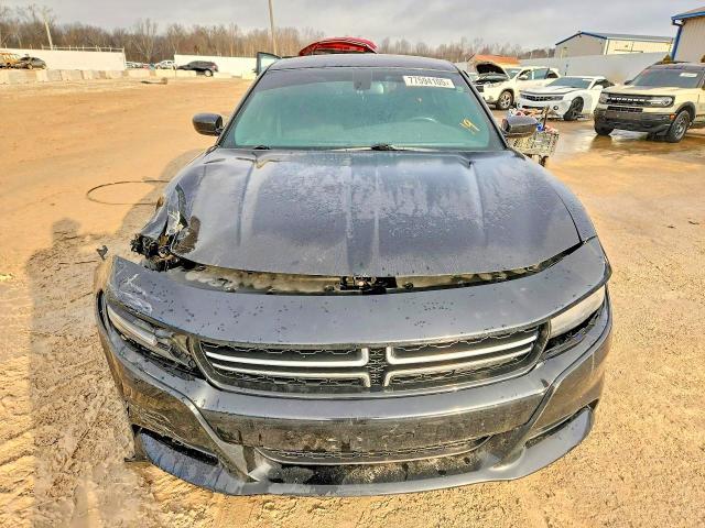2016 Dodge Charger se