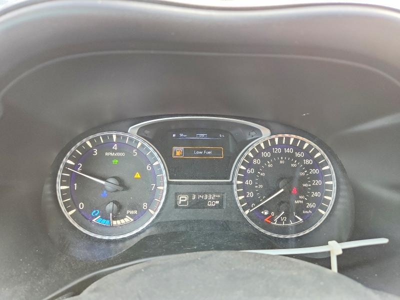 2014 Infiniti Qx60 Hybrid Base