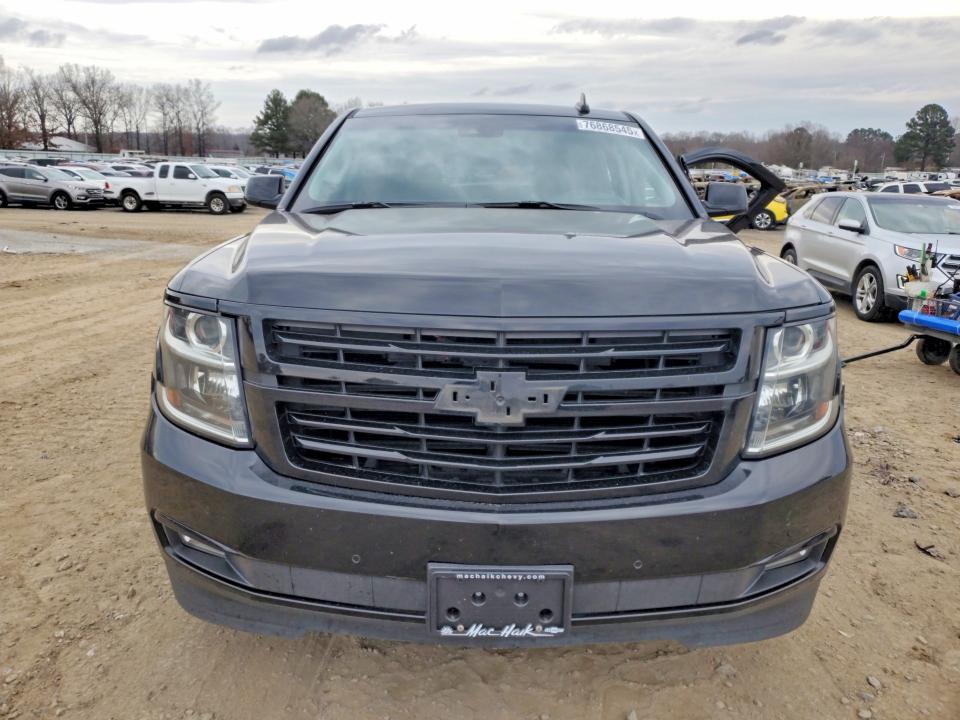 2019 Chevrolet Tahoe K1500 Premier