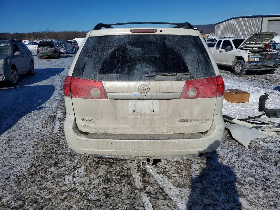 2009 Toyota Sienna xle