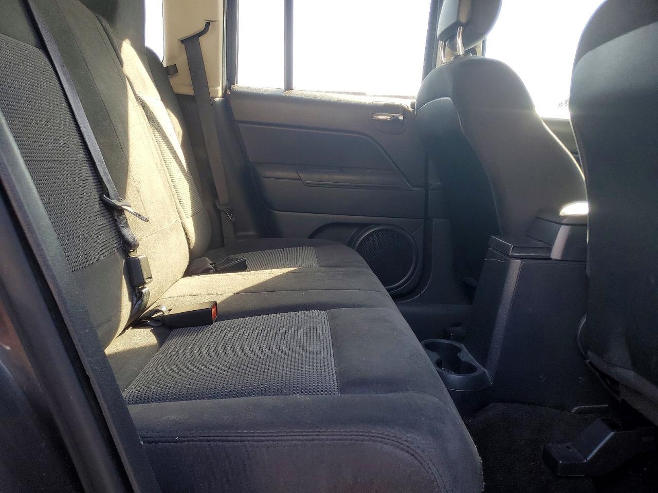 2015 Jeep Patriot Sport