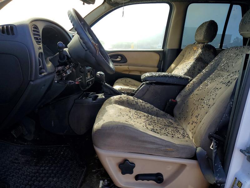 2005 Chevrolet Trailblazer ls