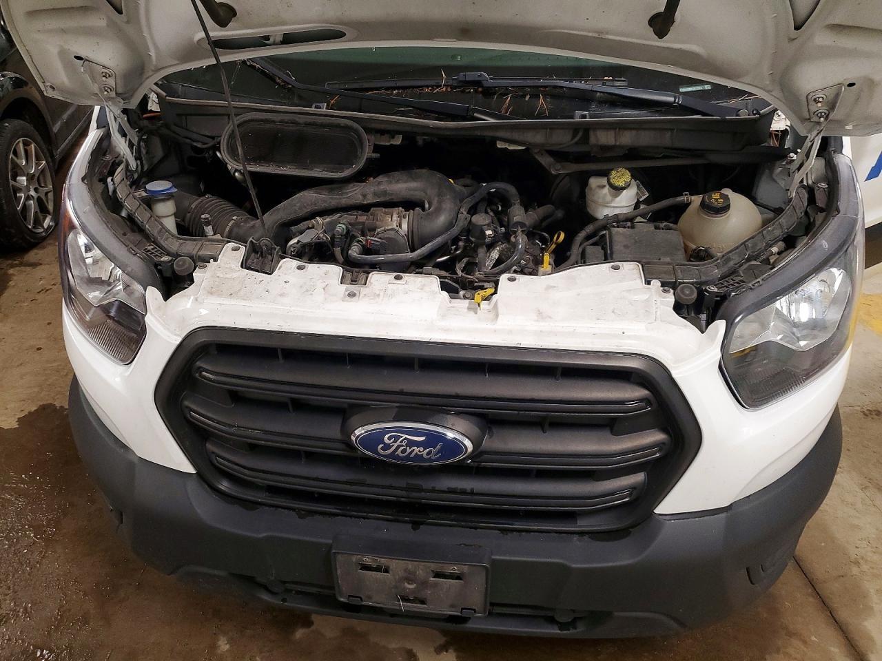 2020 Ford Transit T-250 Delivery Van