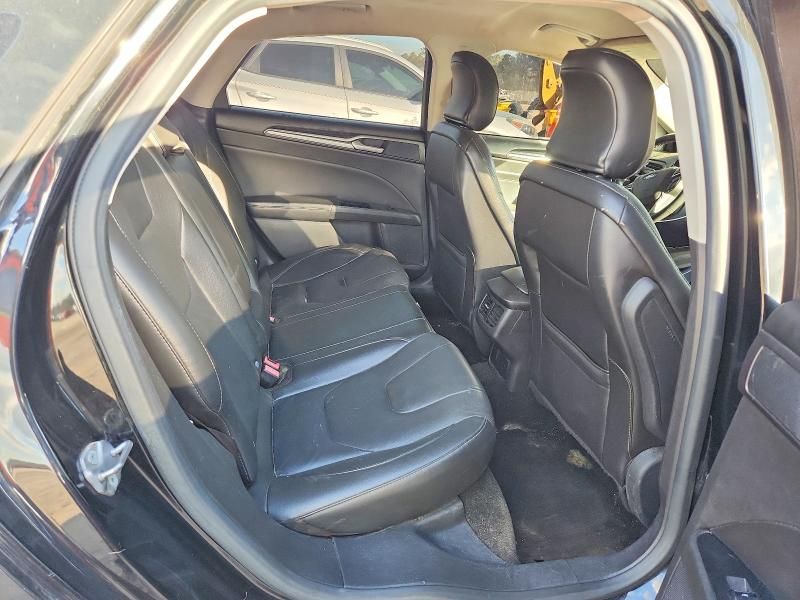 2016 Ford Fusion Titanium