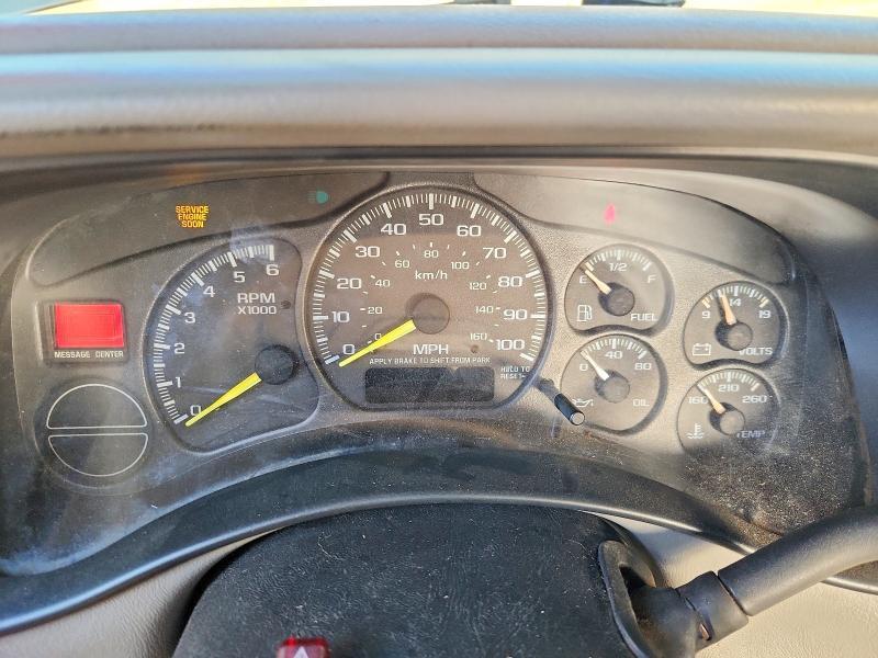 1999 Chevrolet Silverado K1500