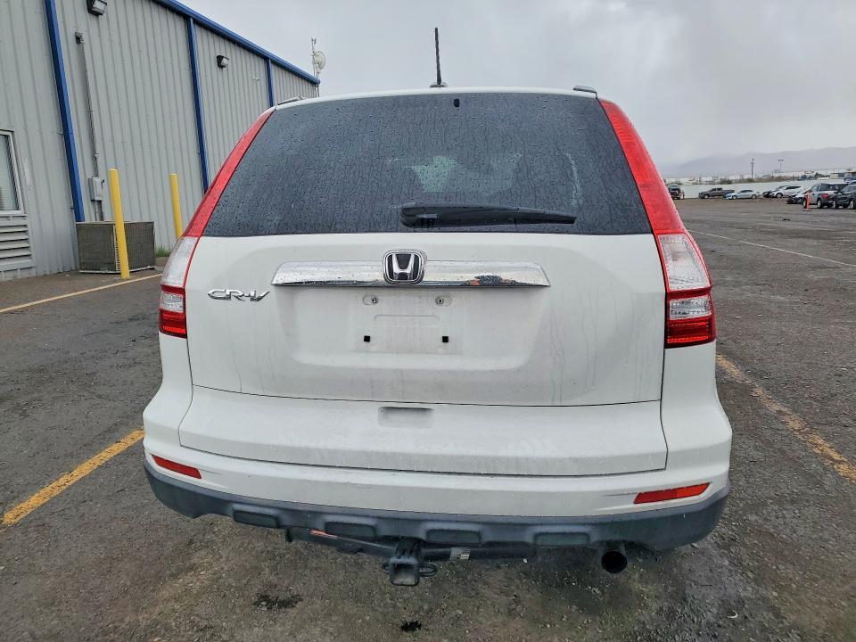 2011 Honda Cr-v exl