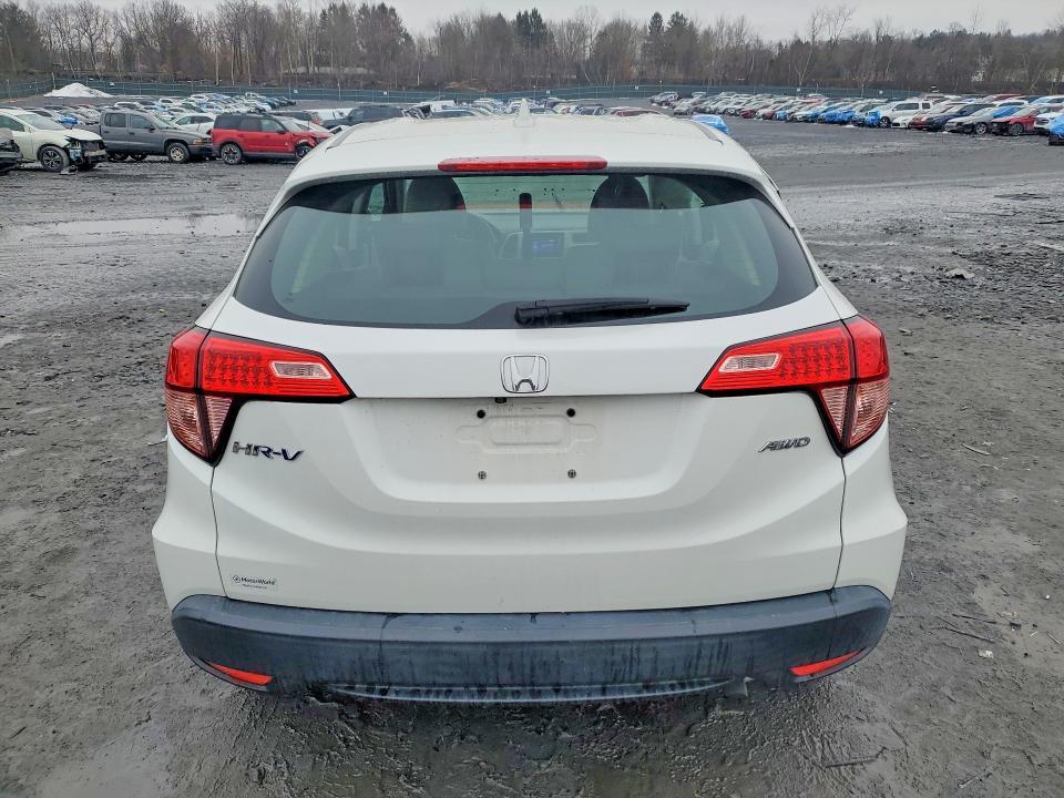 2018 Honda Hr-v lx