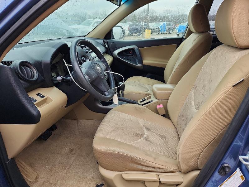 2009 Toyota Rav4 Base