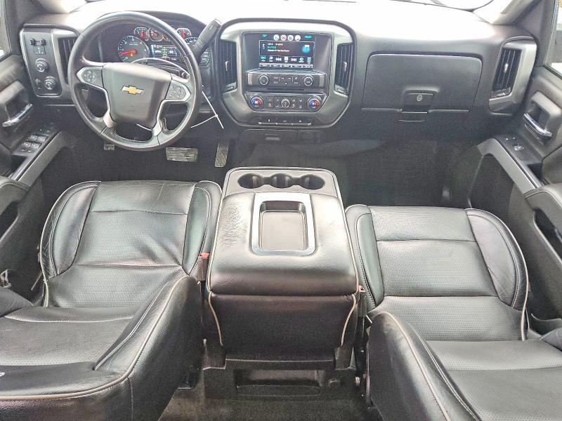 2018 Chevrolet Silverado K1500 lt