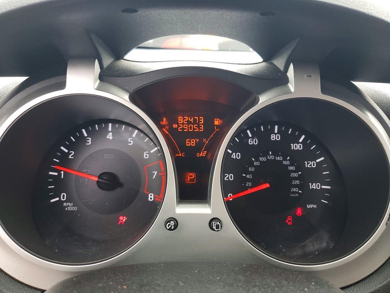 2015 Nissan Juke s