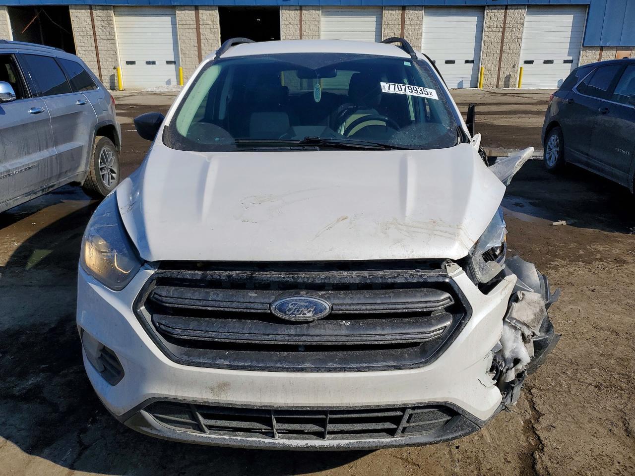 2019 Ford Escape sel