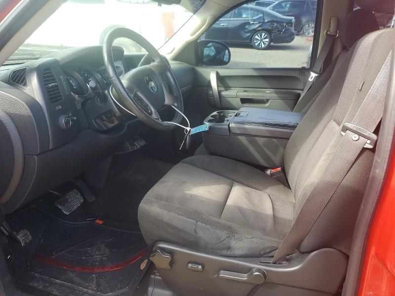 2011 Chevrolet Silverado C1500 LT