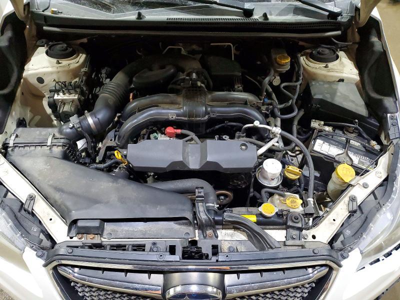 2015 Subaru Impreza Sport Limited