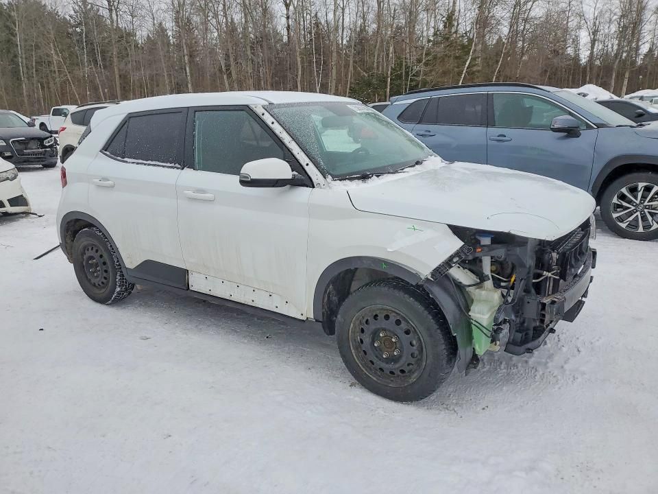 2022 Hyundai Venue se