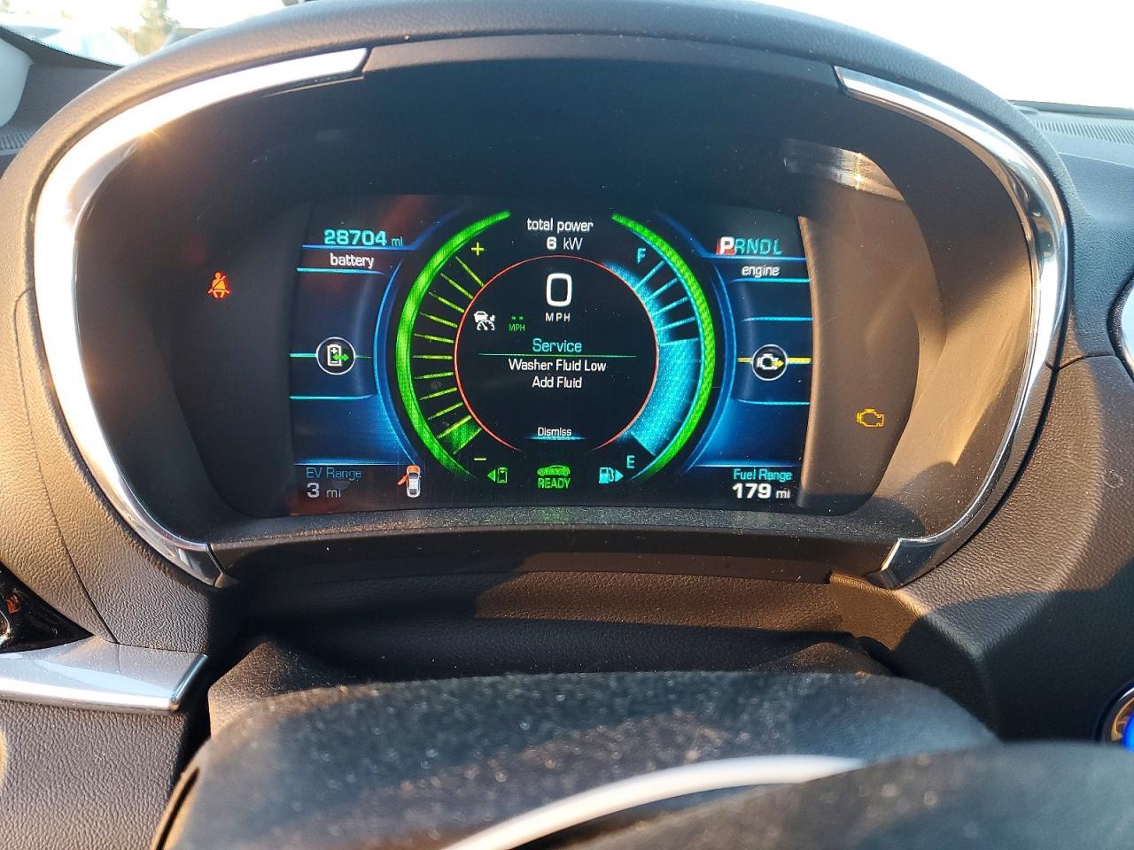 2017 Chevrolet Volt Premier
