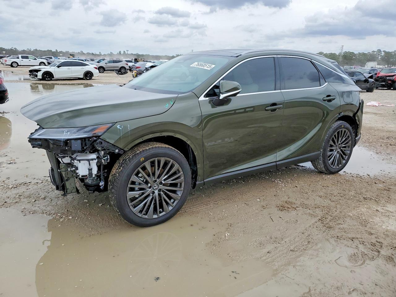 2026 Lexus Rx 350 Base