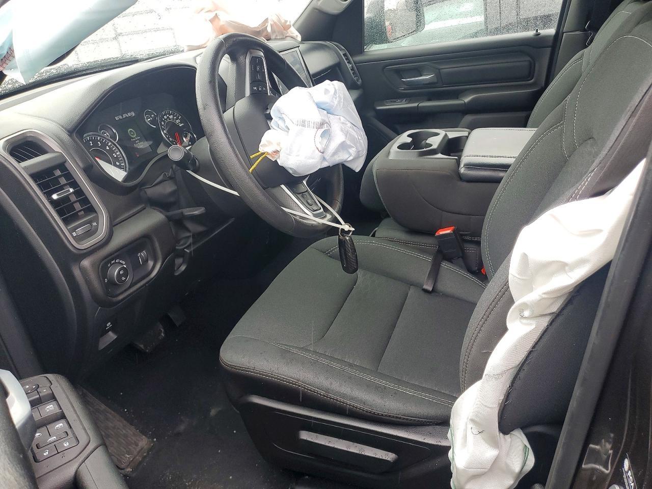 2025 Ram Trucks 1500 Tradesman