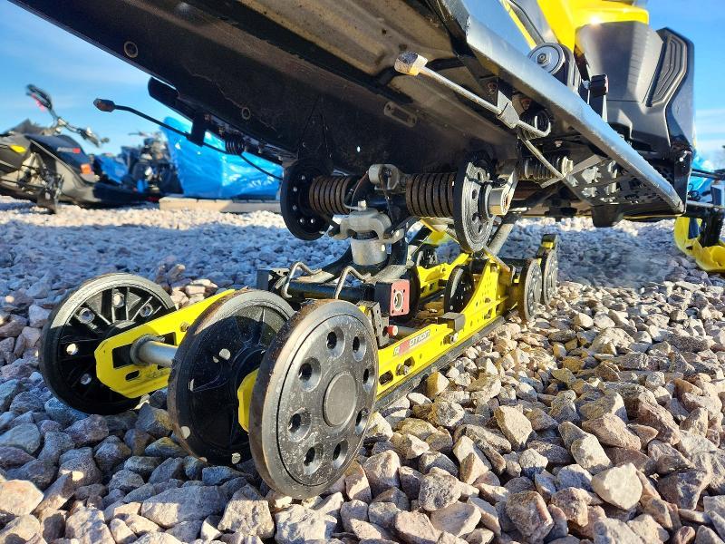 2018 Skidoo MXZ XRS 850 Etec