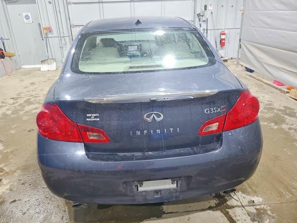 2008 Infinity G35