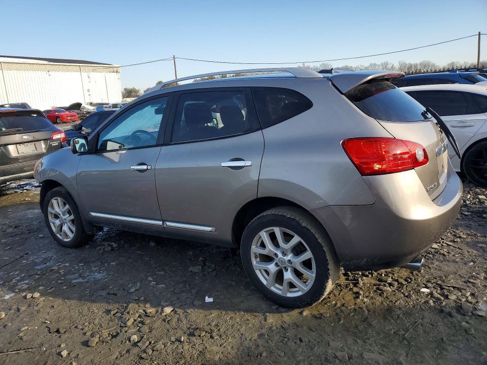 2013 Nissan Rogue s