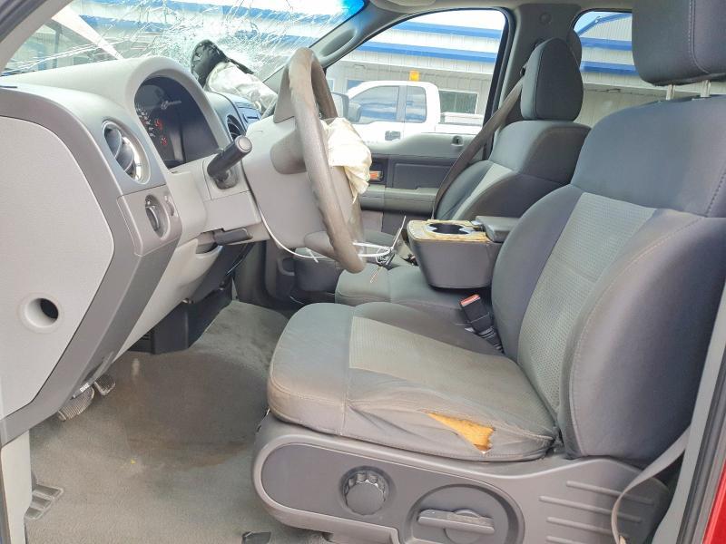 2007 Ford F150 Supercrew