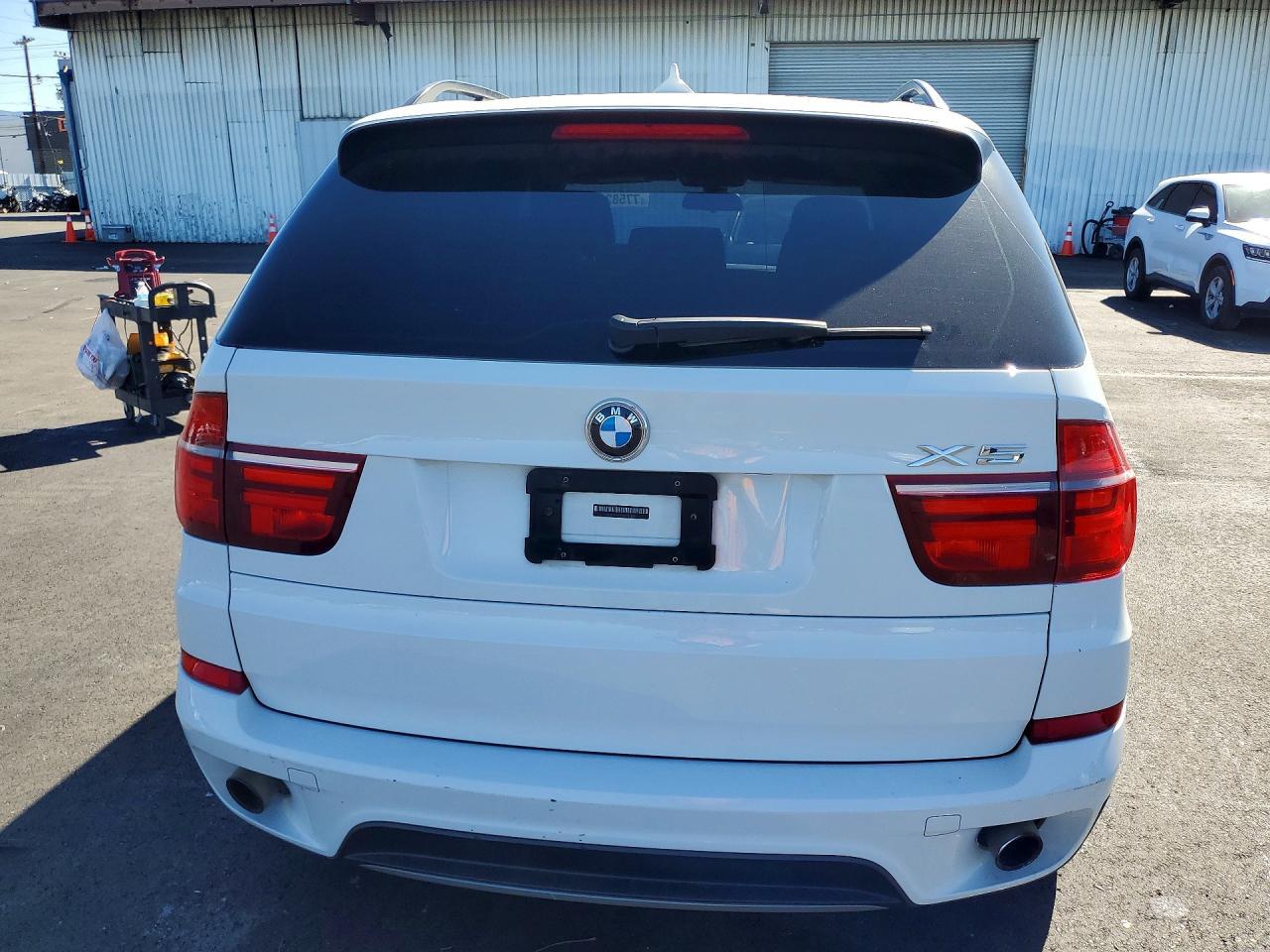 2011 BMW X5 Xdrive35i