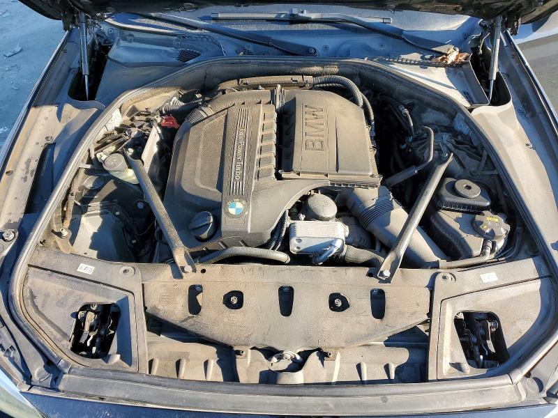 2016 BMW 535 xi