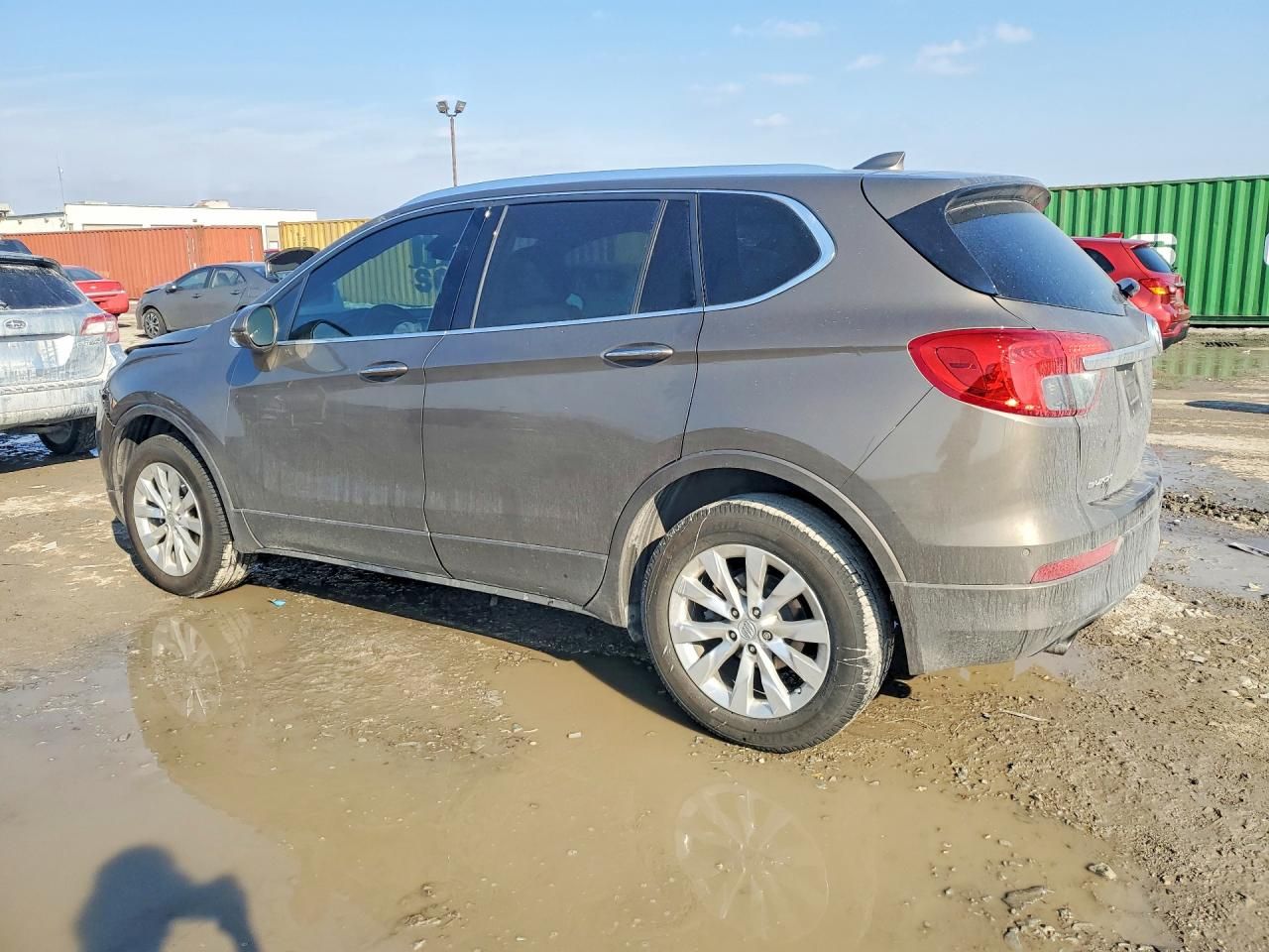 2017 Buick Envision Essence