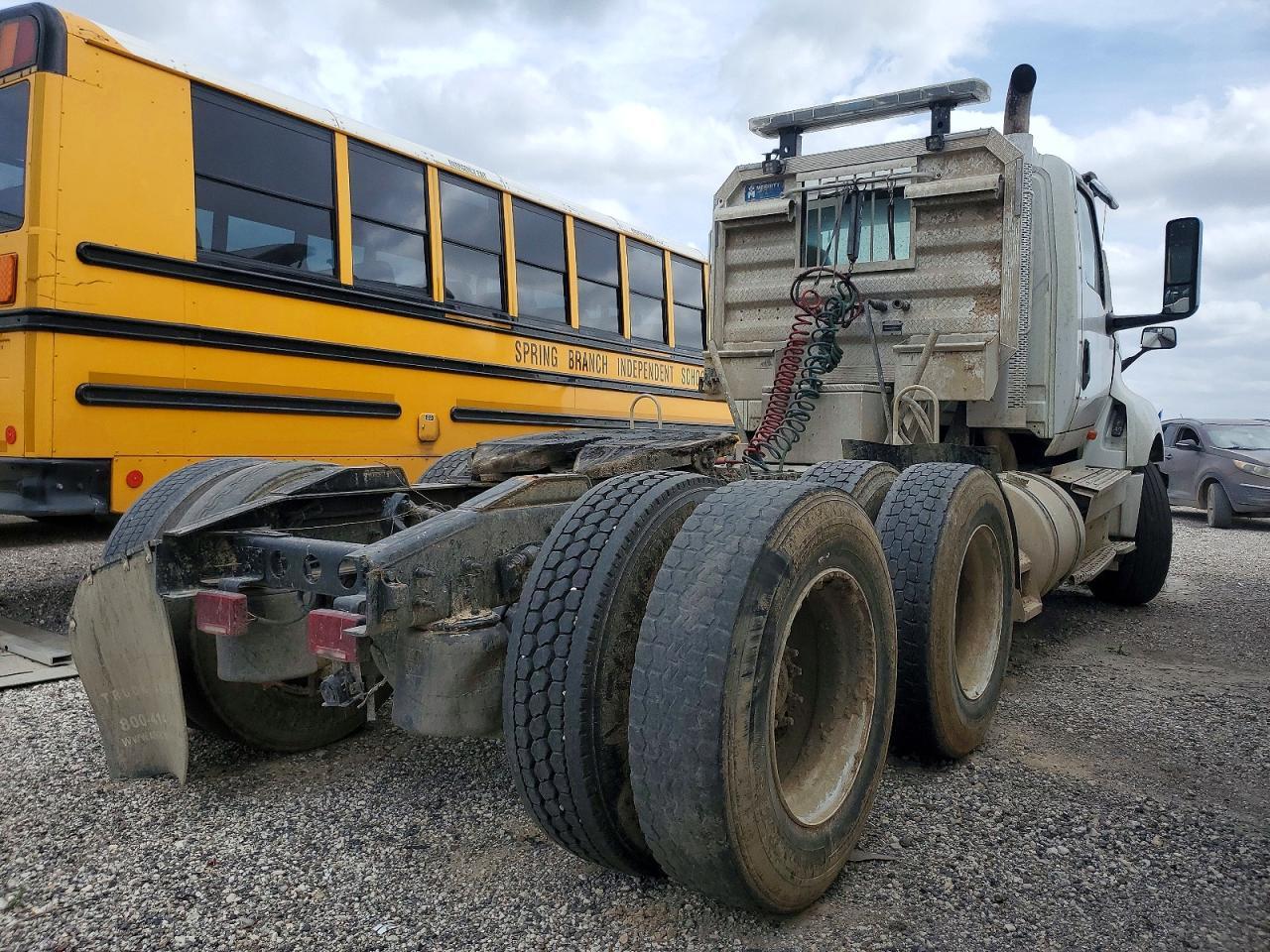 2018 International LT625 Semi Truck
