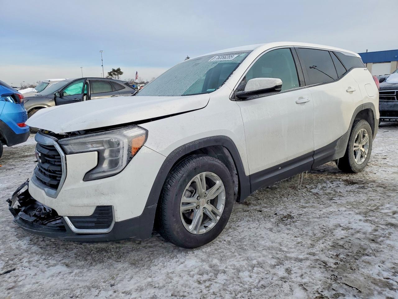 2022 GMC Terrain sle