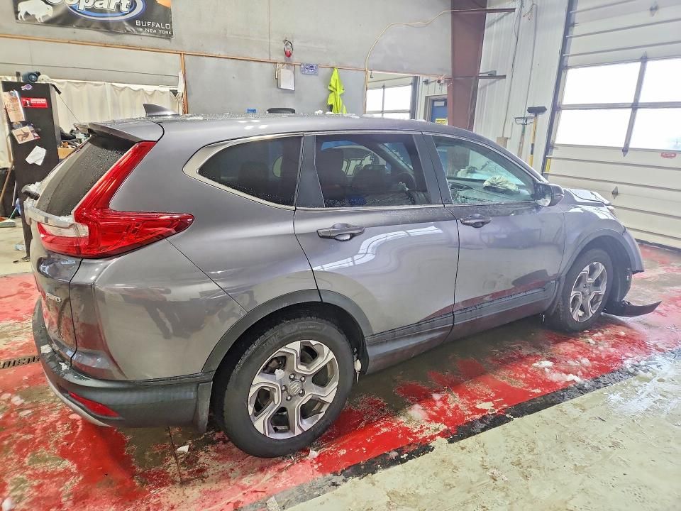 2018 Honda Cr-v ex