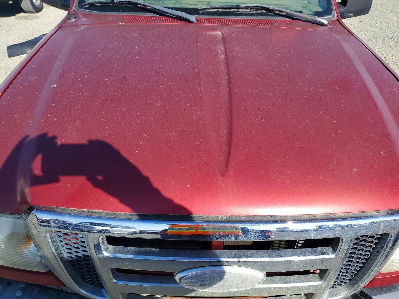2007 Ford Ranger Super cab