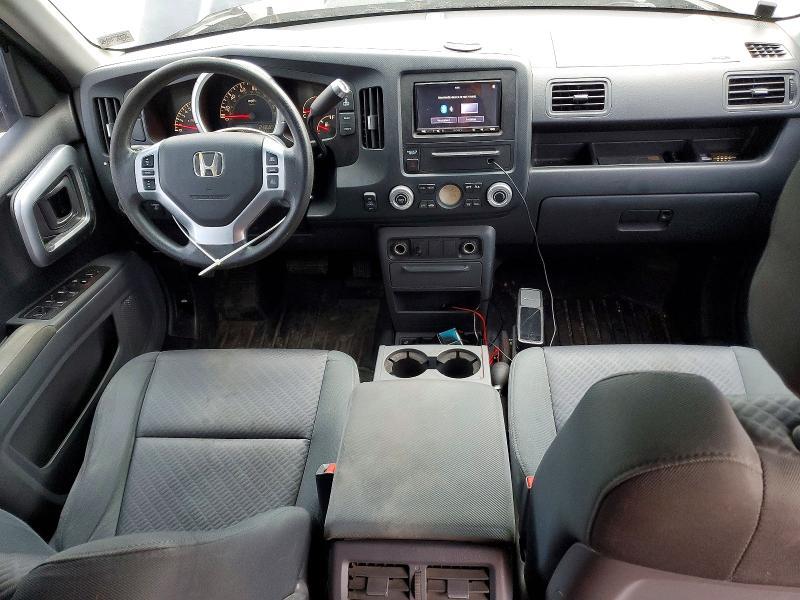 2008 Honda Ridgeline RTS
