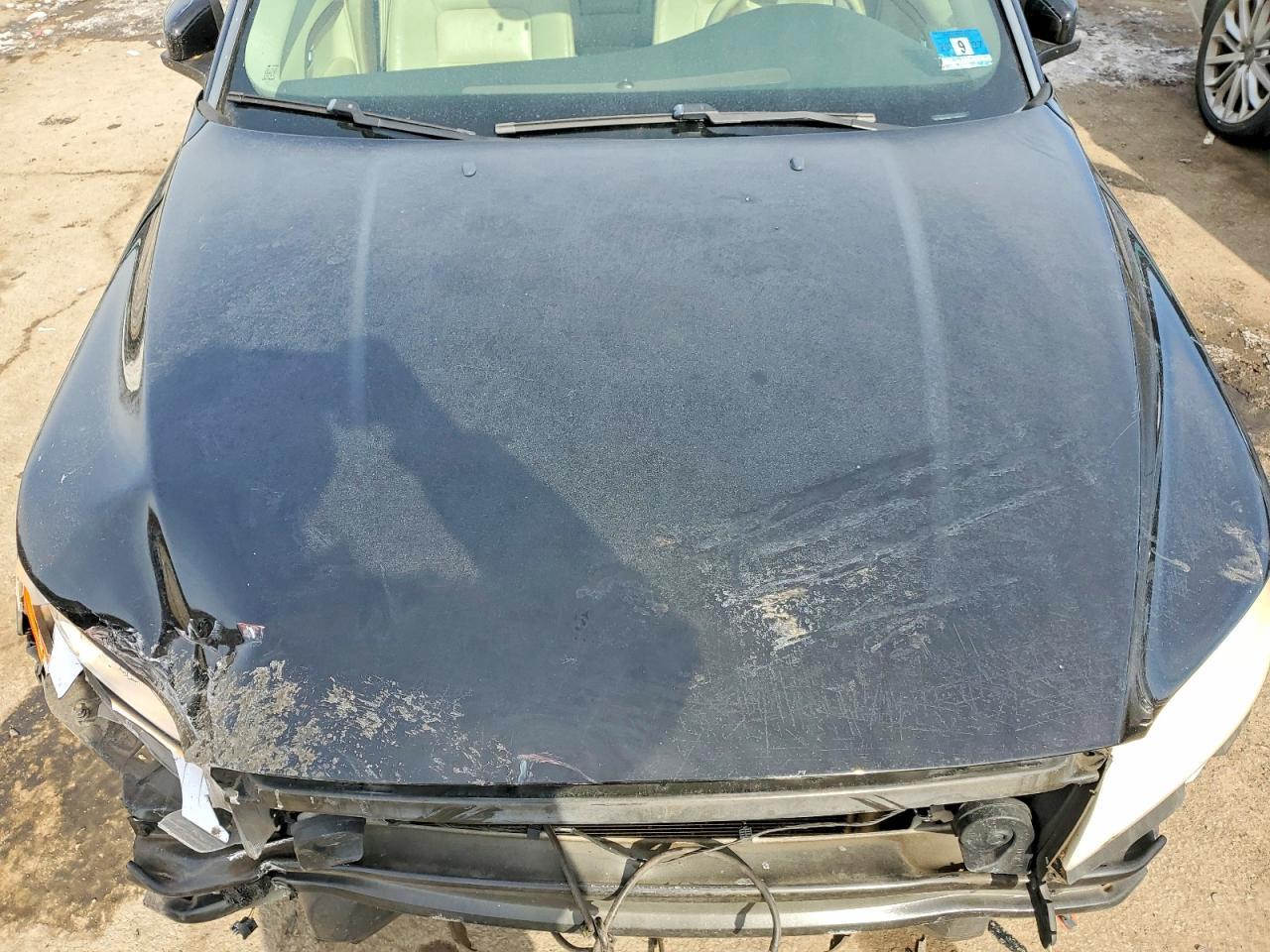 2010 Volvo S80 3.2