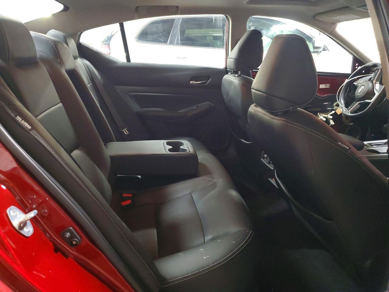 2019 Nissan Altima Platinum