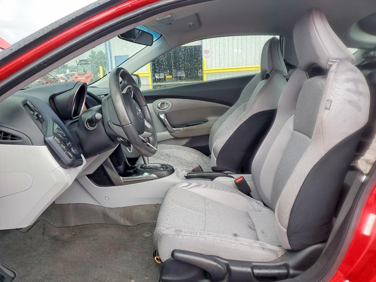 2011 Honda Cr-z ex