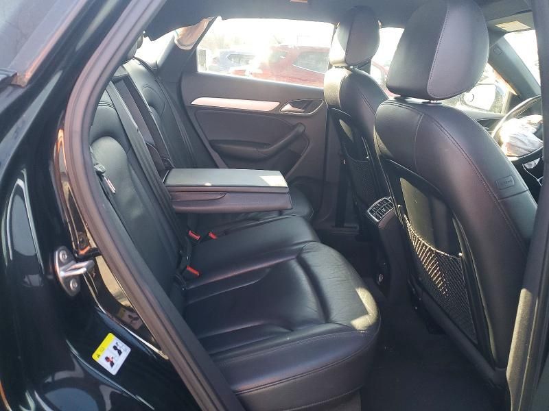 2018 Audi Q3 Premium