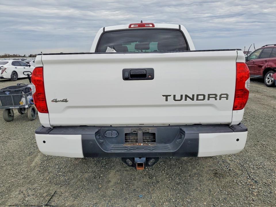 2021 Toyota Tundra SR5