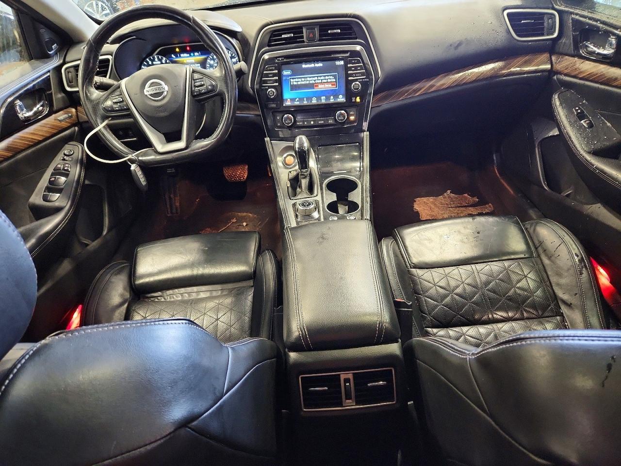 2017 Nissan Maxima 3.5s