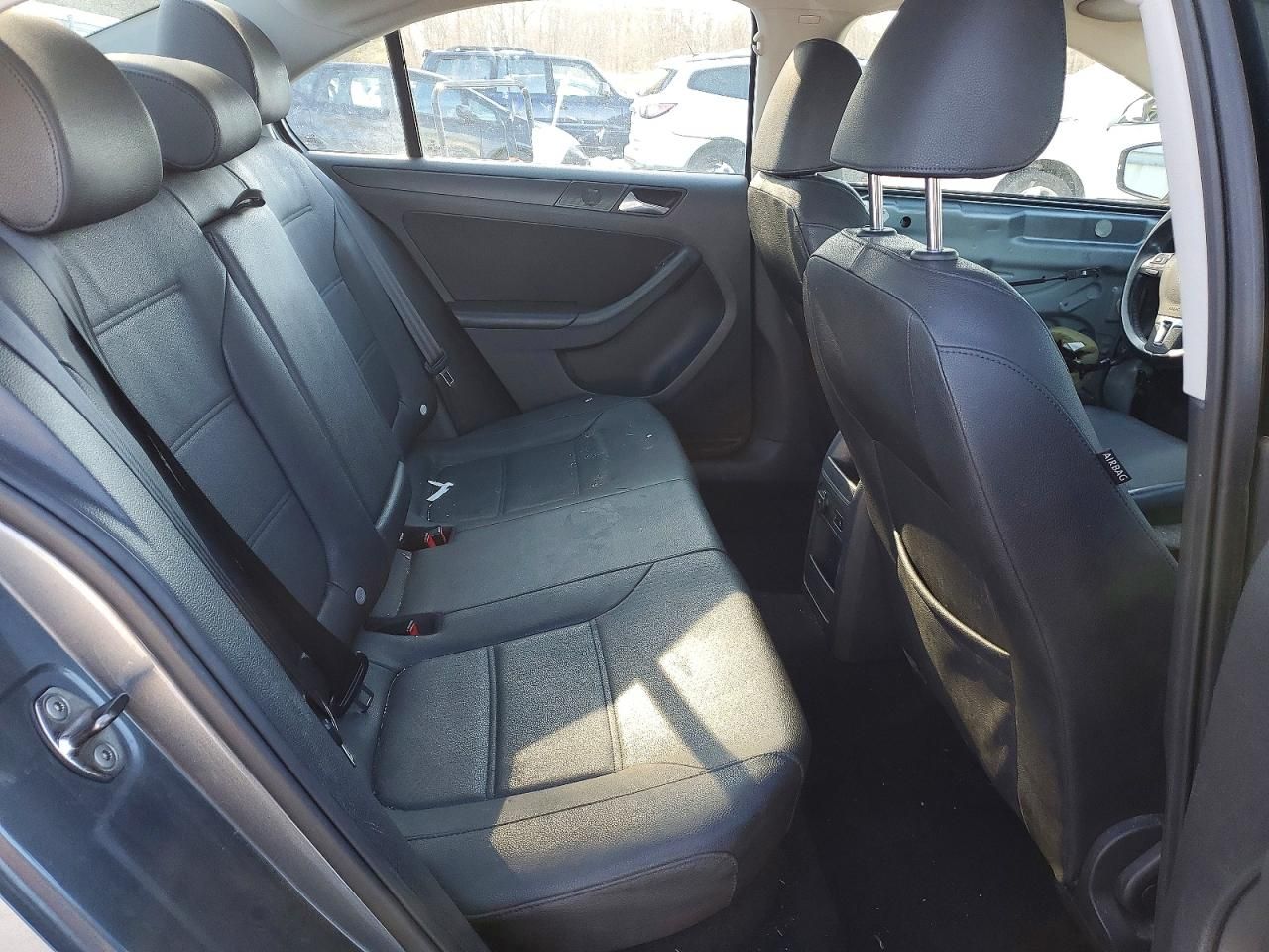 2012 Volkswagen Jetta se