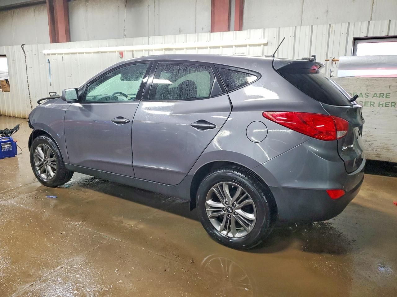 2014 Hyundai Tucson gls