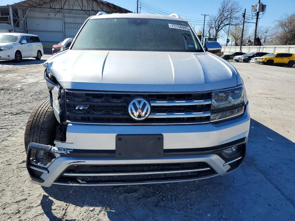 2019 Volkswagen Atlas se