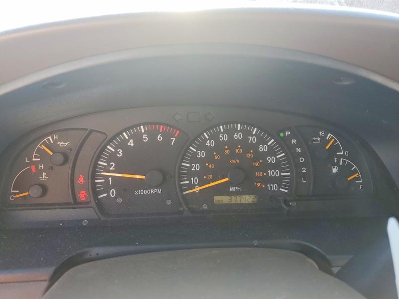 2000 Toyota Tundra Access Cab