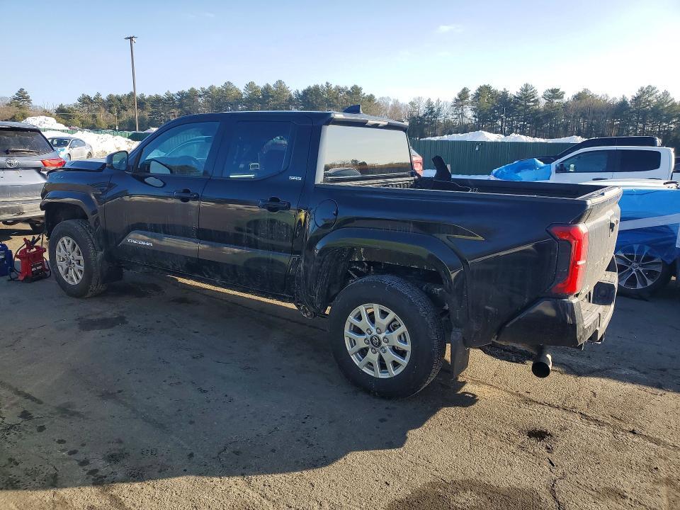2025 Toyota Tacoma Base
