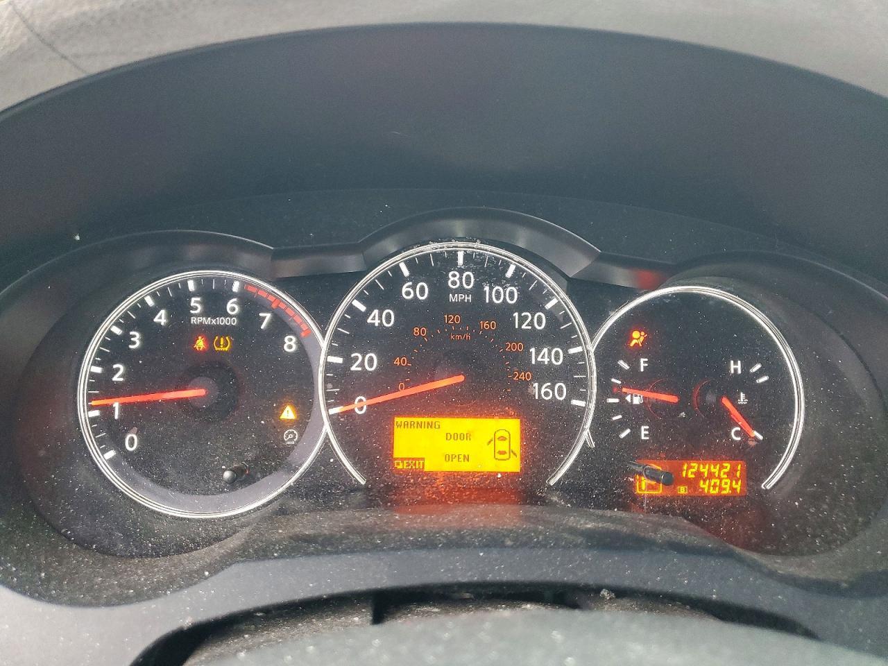 2010 Niss Altima