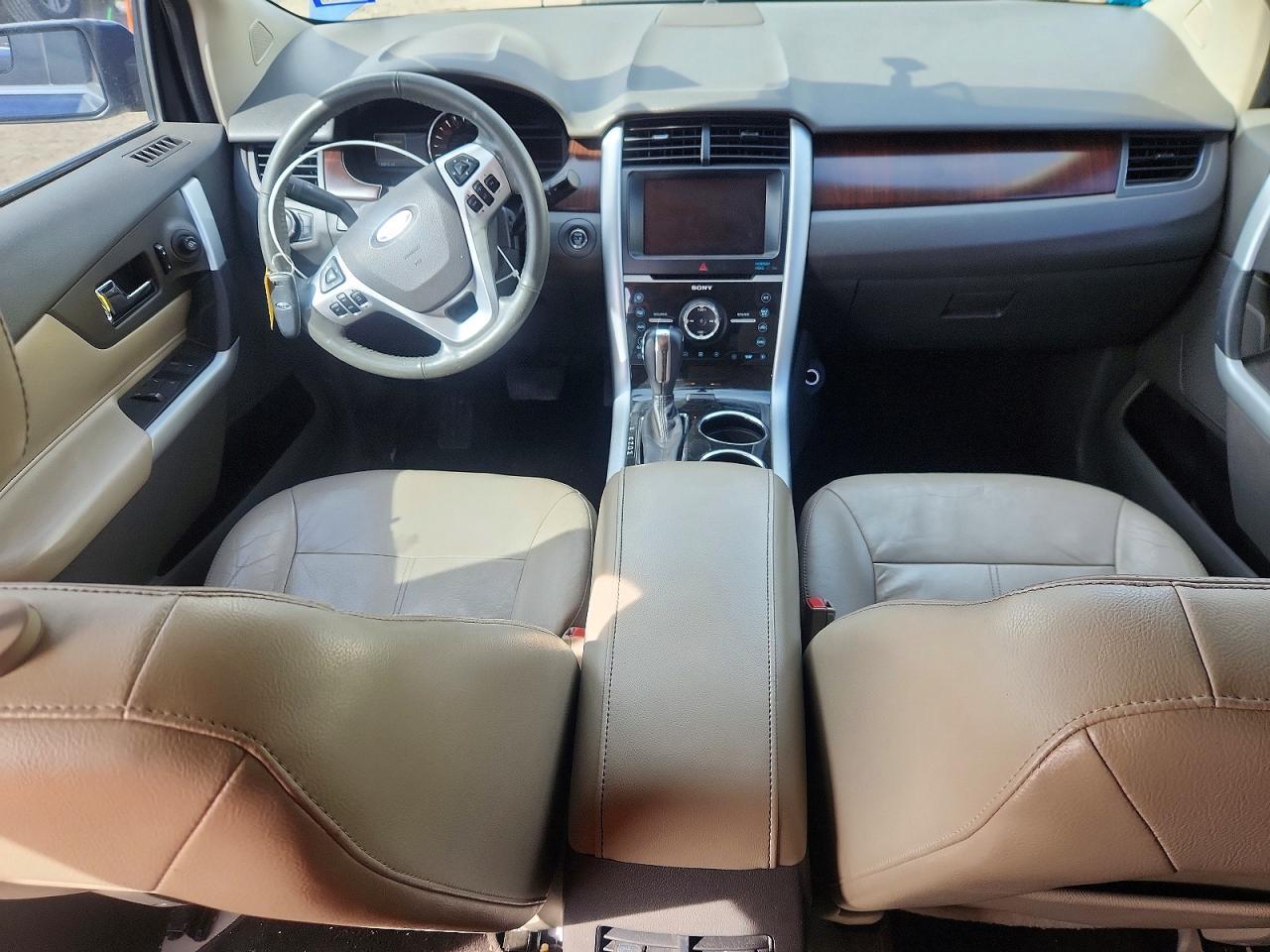 2012 Ford Edge Limited