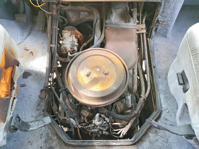 1995 Chevrolet P30