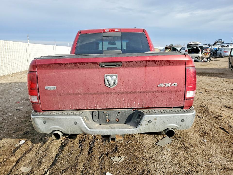 2012 Dodge Ram 1500 Laramie